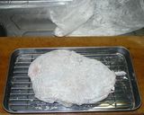 揚げ鶏作り方19写真