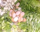 牛乳とキノコの味噌スープ作り方2写真