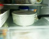茗荷、大葉、キュウリの冷たい澄まし汁作り方3写真