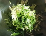 サッポロ一番で冷しゃぶ冷やしラーメン！作り方1写真