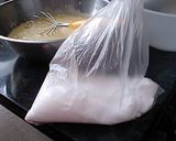 【無添加】ラム酒を入れた基本のマドレーヌ作り方1写真