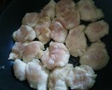 鶏ささ身とズッキーニのサッパリ焼き浸し作り方3写真