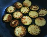 鶏ささ身とズッキーニのサッパリ焼き浸し作り方6写真