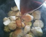 鶏ささ身とズッキーニのサッパリ焼き浸し作り方7写真