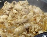 「Wの刺激」豚小間の生姜焼き作り方4写真
