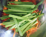 かき揚げ 簡単に丸くさくさくに作り方4写真