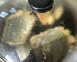 さわらのムニエル 和風マスタードソース作り方4写真