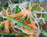 かき揚げ 簡単に丸くさくさくに作り方6写真
