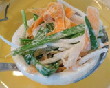 かき揚げ 簡単に丸くさくさくに作り方8写真