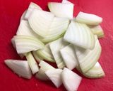 水餃子スープ♡作り方1写真