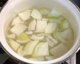 水餃子スープ♡作り方2写真
