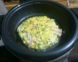 鶏だしを使ったお好み焼き作り方7写真
