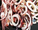 ネギたっぷりイカの酢味噌あえ作り方7写真