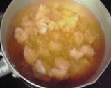 ママ直伝!!簡単 かぶらのあんかけ 作り方3写真