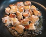簡単‼鶏のサッパリ炒め作り方2写真