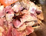 豚肉の台湾風煮物作り方4写真