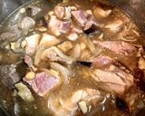 豚肉の台湾風煮物作り方5写真