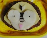 キャラ弁＜タママ＞です～♪作り方9写真