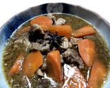 豚肉の台湾風煮物作り方8写真