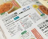 ☆★レンジで3分☆★梅にんじん★☆作り方6写真