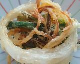 かき揚げ 簡単に丸くさくさくに作り方11写真