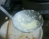鶏だしを使ったお好み焼き作り方5写真