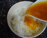 清涼梅肉ミニトマ納豆玉子ご飯作り方5写真