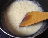 蜂蜜ミルクペースト作り方1写真