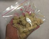 すぐ簡単＊きなこ棒作り方6写真