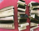 干しきゅうりのきゅうちゃん 覚え作り方1写真