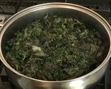雑な男料理：濃縮な紫蘇ジュース①作り方4写真