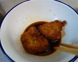 癖になる美味しさ♪「醤油カツ丼」作り方3写真