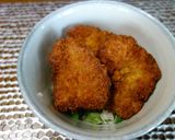 癖になる美味しさ♪「醤油カツ丼」作り方4写真
