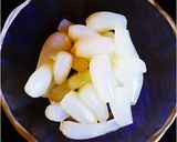 ホワイトクイーンのらっきょう和え作り方3写真