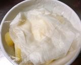 おつまみ！スパイシーポテト(チリポテト)作り方1写真