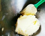 和風？甘納豆のパウンドケーキ♪作り方1写真