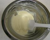 手軽に濃厚チーズのアイスクリーム♪作り方1写真
