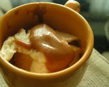 手軽に濃厚チーズのアイスクリーム♪作り方3写真