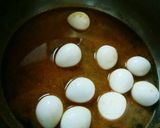 カラフルです♪うずら卵のピクルス作り方3写真