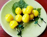 カラフルです♪うずら卵のピクルス作り方5写真