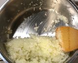 離乳食中期〜野菜ジュースで作る万能ソース作り方2写真