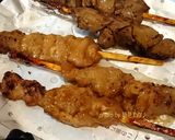 ◆市販焼き鳥を美味しく温め直し◆作り方1写真