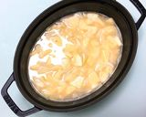 枝豆と豆乳のビシソワーズ*枝豆冷製スープ作り方5写真