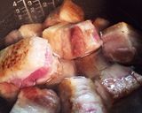 旦那をうならせた絶品豚の角煮♡作り方2写真