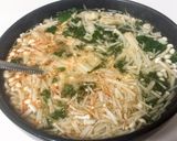 フキラーメンその2作り方3写真