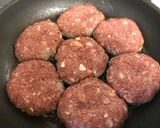 パンがごろごろ★ハンバーグのアイディア♪作り方6写真