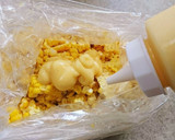 爆発しない！生とうもろこしのかき揚げ作り方5写真