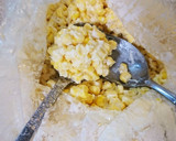 爆発しない！生とうもろこしのかき揚げ作り方8写真