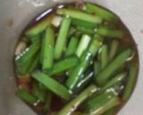 蒟蒻ステーキ（血管ダイエット1252）作り方4写真