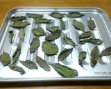 失敗なし少量バジルソース☆バジルペースト作り方25写真